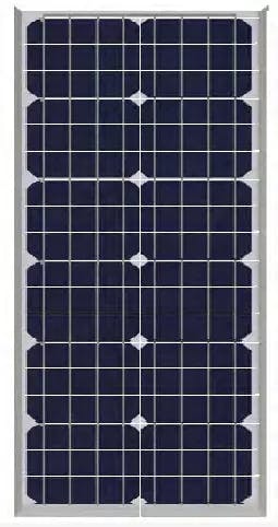 EnergyPal EverExceed Industrial  Solar Panels ESM35S-156 ESM35S-156