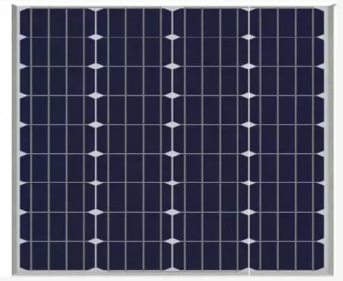 EnergyPal EverExceed Industrial Solar Panels ESM55S-156 ESM55S-156