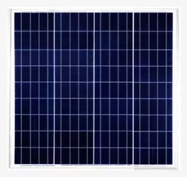 EnergyPal EverExceed Industrial  Solar Panels ESM65-156 ESM65-156