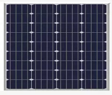 EnergyPal EverExceed Industrial  Solar Panels ESM65S-156 ESM65S-156