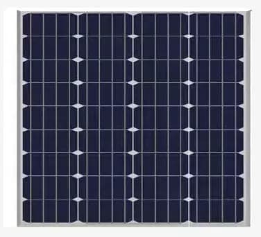 EnergyPal EverExceed Industrial Solar Panels ESM70S-156 ESM70S-156