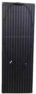 EnergyPal Top Solar Energy  Solar Panels ETFE mono flexible TS-EFS125M TS-EFS125M
