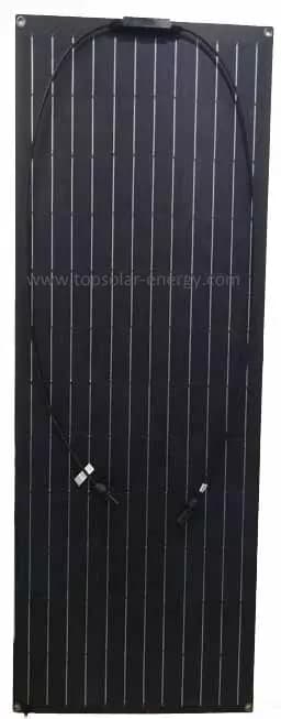 EnergyPal Top Solar Energy Solar Panels ETFE mono flexible TS-EFS125M TS-EFS125M