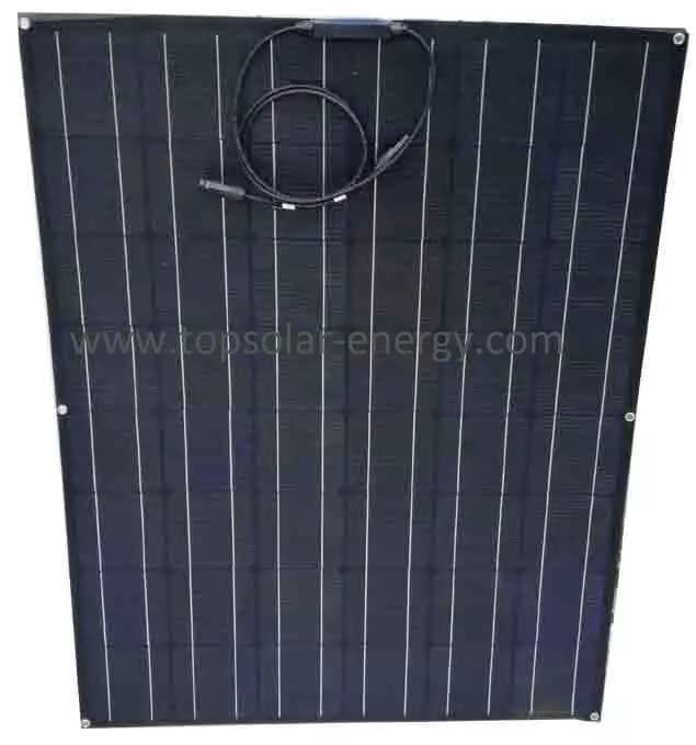EnergyPal Top Solar Energy Solar Panels ETFE mono flexible TS-EFS150M TS-EFS150M