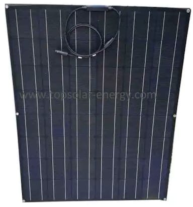 EnergyPal Top Solar Energy  Solar Panels ETFE mono flexible TS-EFS150M TS-EFS150M
