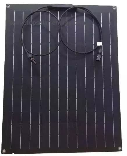 EnergyPal Top Solar Energy Solar Panels ETFE mono flexible TS-EFS50M TS-EFS50M