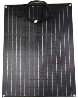 EnergyPal Top Solar Energy  Solar Panels ETFE mono flexible TS-EFS60M TS-EFS60M