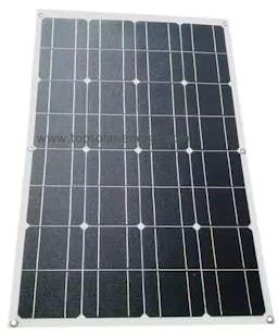 EnergyPal Top Solar Energy  Solar Panels ETFE mono flexible TS-EFS80M TS-EFS80M