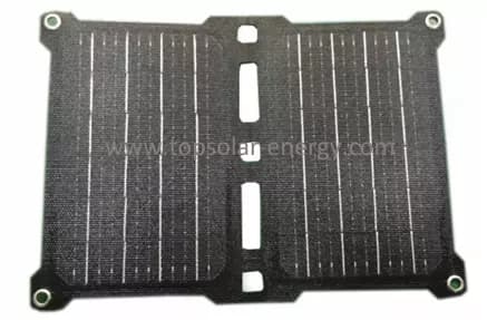 EnergyPal Top Solar Energy Solar Panels ETFE mono foldable TS-EFSC18W TS-EFSC18W