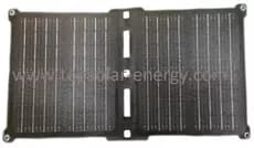 EnergyPal Top Solar Energy Solar Panels ETFE mono foldable TS-EFSC40W TS-EFSC40W