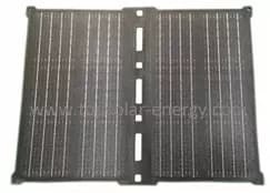 EnergyPal Top Solar Energy Solar Panels ETFE mono foldable TS-EFSC60W TS-EFSC60W