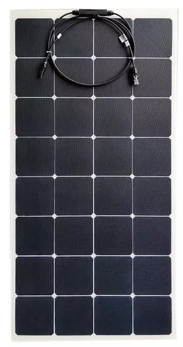 EnergyPal Top Solar Energy Solar Panels ETFE sunpower flexible TS-EFS100 TS-EFS100