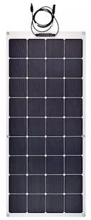 EnergyPal Top Solar Energy  Solar Panels ETFE sunpower flexible TS-EFS125 TS-EFS125