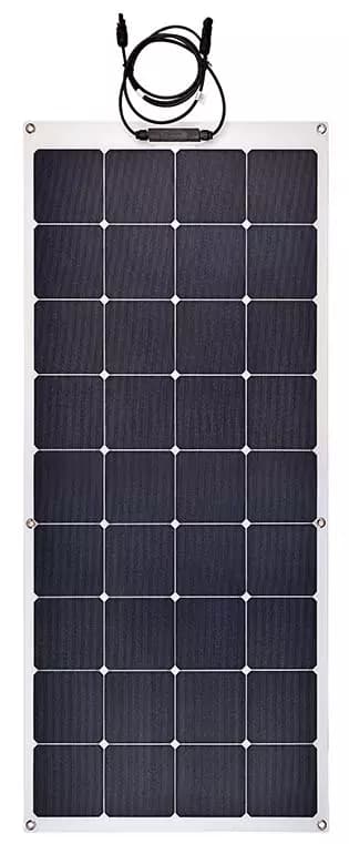 EnergyPal Top Solar Energy Solar Panels ETFE sunpower flexible TS-EFS125 TS-EFS125