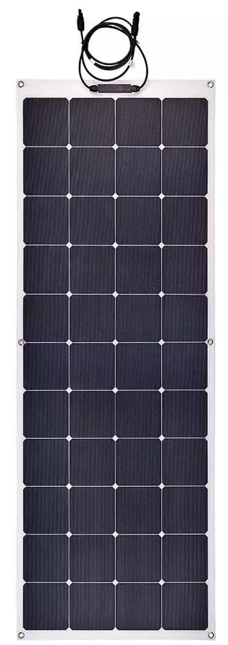 EnergyPal Top Solar Energy Solar Panels ETFE sunpower flexible TS-EFS140 TS-EFS140