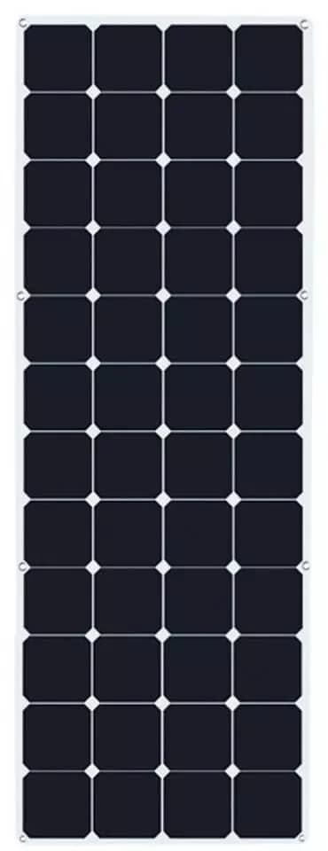 EnergyPal Top Solar Energy Solar Panels ETFE sunpower flexible TS-EFS150 TS-EFS150