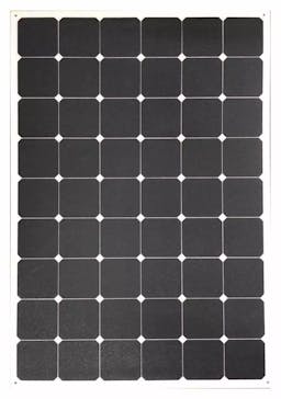 EnergyPal Top Solar Energy  Solar Panels ETFE sunpower flexible TS-EFS180 TS-EFS180