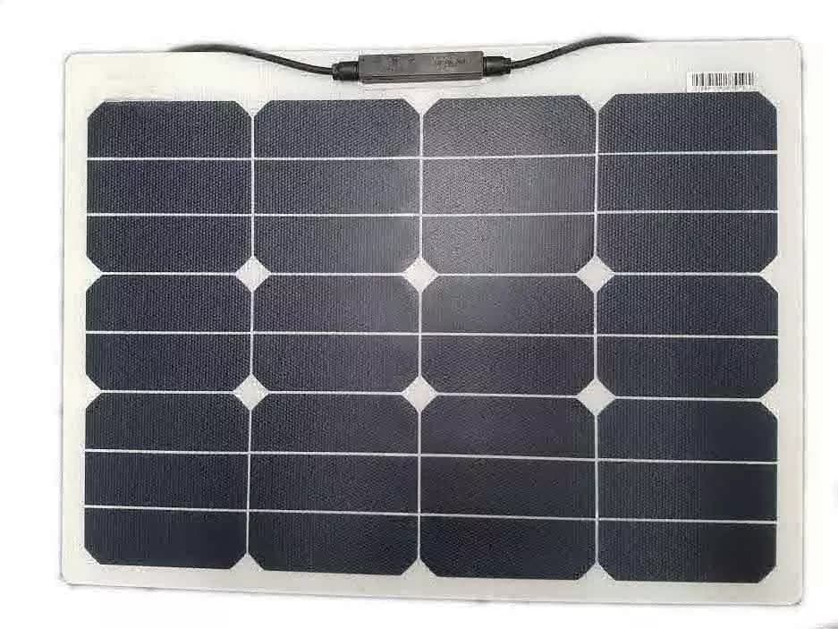 EnergyPal Top Solar Energy Solar Panels ETFE sunpower flexible TS-EFS30 TS-EFS30