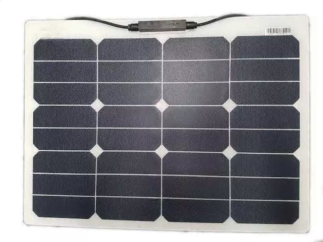 EnergyPal Top Solar Energy  Solar Panels ETFE sunpower flexible TS-EFS30 TS-EFS30