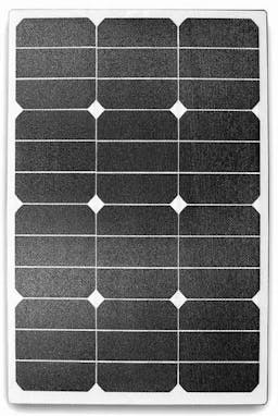 EnergyPal Top Solar Energy  Solar Panels ETFE sunpower flexible TS-EFS40 TS-EFS40