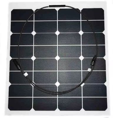 EnergyPal Top Solar Energy  Solar Panels ETFE sunpower flexible TS-EFS50 TS-EFS50