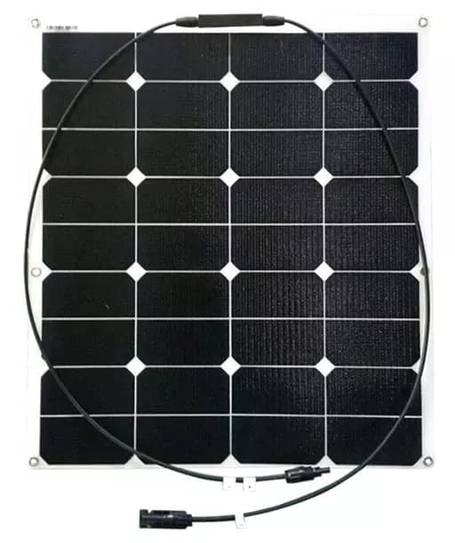 EnergyPal Top Solar Energy Solar Panels ETFE sunpower flexible TS-EFS60 TS-EFS60