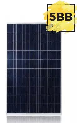 EnergyPal Exiom Solution Solar Panels EX-270-285 P(B)-60 EX285P-60