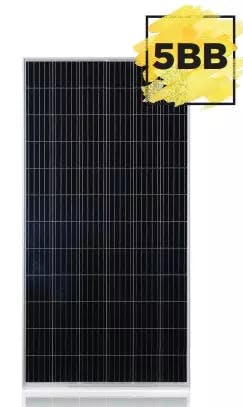 EnergyPal Exiom Solution Solar Panels EX-325-345 P(B)-72 EX345P-72
