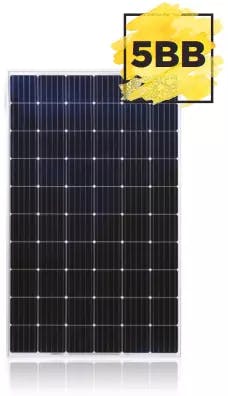 EnergyPal Exiom Solution Solar Panels EX295-315M6(B)-60 EX310M6-60