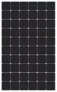 EnergyPal Exiom Solution Solar Panels EX320-335MWT(B)-60 EX320MWT