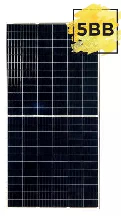 EnergyPal Exiom Solution Solar Panels EX335-355P(B)-144(Half Cell) EX345P-144