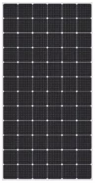 EnergyPal Exiom Solution Solar Panels EX385-400MWT(B)-72 EX385MWT(B)-72