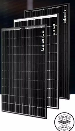 EnergyPal CS Wismar Solar Panels Excellent Glass/Glass 320-330 M60 balance | sma... 325