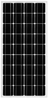 EnergyPal Full Solar  Solar Panels F-130-160M F-145M