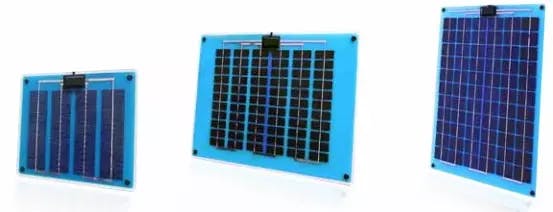 EnergyPal Sunset Energietechnik Solar Panels F-lite 5-20W F-lite 20 W
