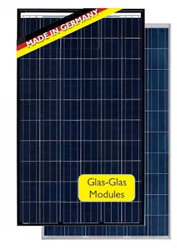EnergyPal Famex Farchoukh  Solar Panels Famexwatt GGpoly 240-260 GGpoly 245W