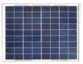 EnergyPal Fortunes Solar Technology  Solar Panels FDS010-12P FDS010-12P