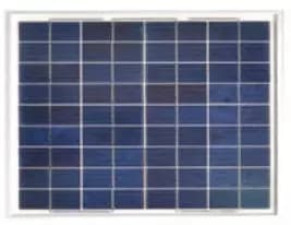 EnergyPal Fortunes Solar Technology Solar Panels FDS010-12P FDS010-12P