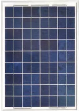 EnergyPal Fortunes Solar Technology  Solar Panels FDS020-12P FDS020-12P