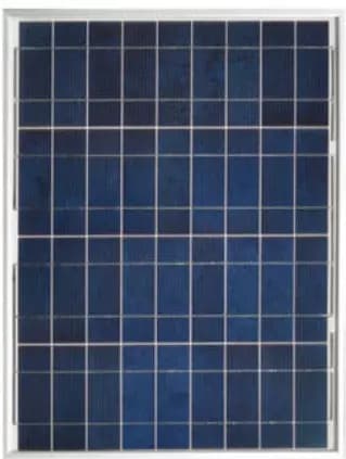 EnergyPal Fortunes Solar Technology Solar Panels FDS040-12P FDS040-12P