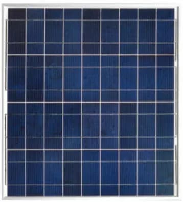 EnergyPal Fortunes Solar Technology Solar Panels FDS050-12P FDS050-12P