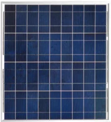 EnergyPal Fortunes Solar Technology  Solar Panels FDS060-12P FDS060-12P