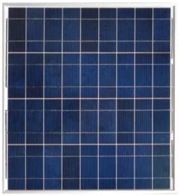 EnergyPal Fortunes Solar Technology  Solar Panels FDS070-12P FDS070-12P