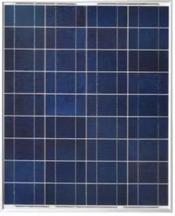 EnergyPal Fortunes Solar Technology  Solar Panels FDS080-12P FDS080-12P