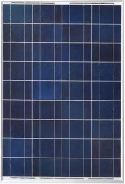 EnergyPal Fortunes Solar Technology  Solar Panels FDS100-12P FDS100-12P