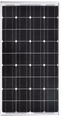EnergyPal Fortunes Solar Technology Solar Panels FDS120-12M FDS120-12M