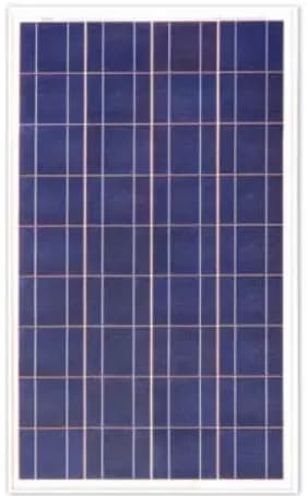 EnergyPal Fortunes Solar Technology Solar Panels FDS120-12P FDS120-12P
