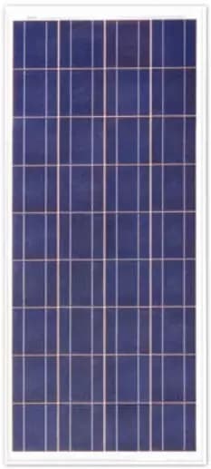 EnergyPal Fortunes Solar Technology Solar Panels FDS150-12P FDS150-12P