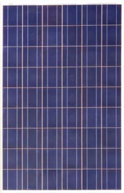 EnergyPal Fortunes Solar Technology  Solar Panels FDS200-24P FDS200-24P