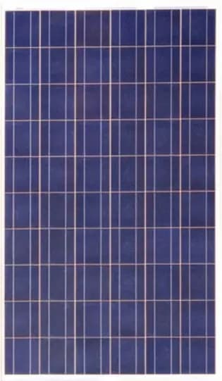 EnergyPal Fortunes Solar Technology Solar Panels FDS220-20P250 FDS220-20P250